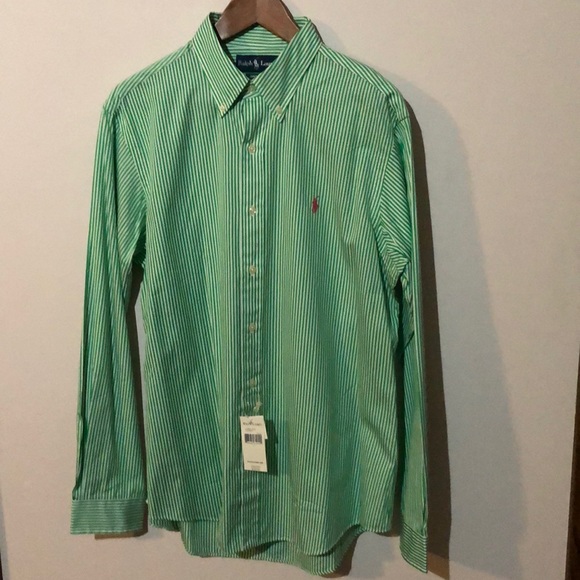 Ralph Lauren Other - Ralph Lauren Button Down Shirt NWT